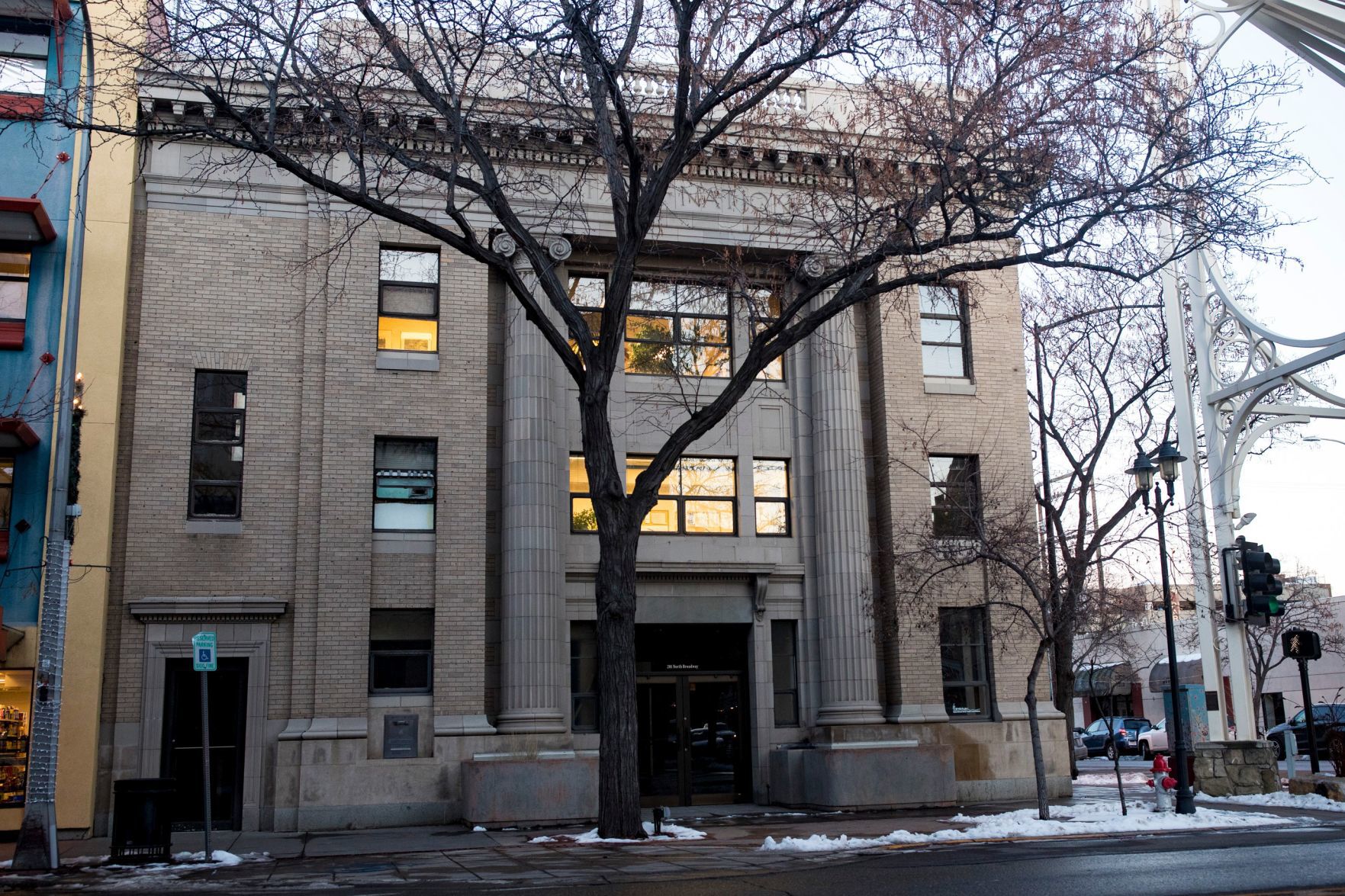 Montana National Bank building